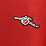 2026 ARS Red Retro Style Hoody