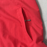 2026 M Utd Red And Black Reversible Windbreaker 双面