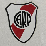2026 River Plate White Hoody 白色