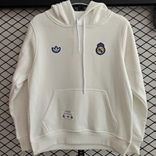 2026 RM White Retro Style Hoody 白色