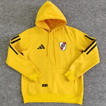 2026 River Plate Yellow Hoody