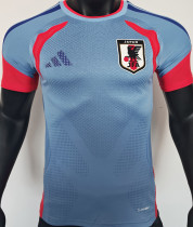 2026/27 Japan Grey Player Version Jersey