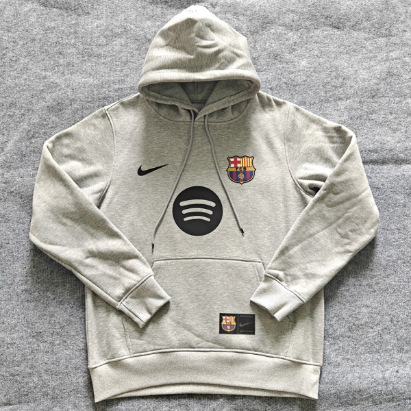 2026 BA Grey Hoody 灰色