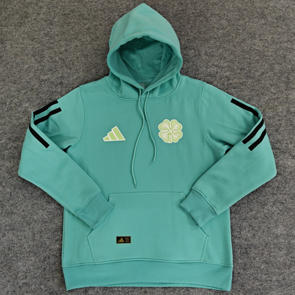 2026 Celtic Light Green Hoody