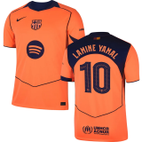 2025/26 BA  Third Player Version Long Sleeve Soccer Jersey