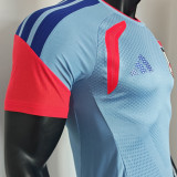 2026/27 Japan Grey Player Version Jersey
