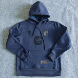 2026 BA Away Royal Blue Hoody 宝蓝色