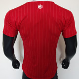 2025/26 ARS Red Retro Style Player Version Soccer Jersey
