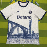 2025/26 Porto City Version Fans Soccer Jersey