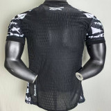 2025/26 Botafogo 4Th  Black Player Version Soccer Jersey
