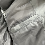 2026/27 AD Grey Cotton Vest Jacket J22002