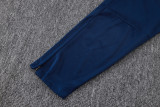 2025/26 Al Nassr Baby Blue Sweater Tracksuit