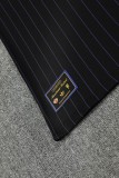 2025/26 M Utd Black Vest Training Jersey(A Set)