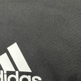 2026/27 AD Black Baseball Cotton Windbreaker Jacket BQ7701