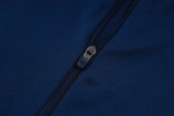 2025/26 Al Nassr Baby Blue Sweater Tracksuit