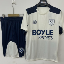 2026 West Ham Training Jersey (A Set)