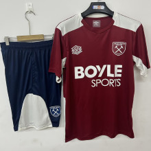 2026 West Ham Training Jersey (A Set)
