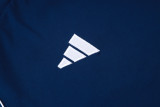 2025/26 Al Nassr Baby Blue Training Jersey(A Set)