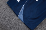 2025/26 Al Nassr Baby Blue Training Jersey(A Set)