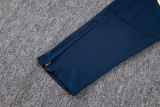 2025/26 Boca Baby Blue Sweater Tracksuit