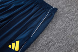 2025/26 Boca Baby Blue Sweater Tracksuit