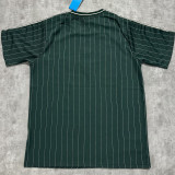 2025/26 JUV Retro Style Red Fans Soccer Jersey