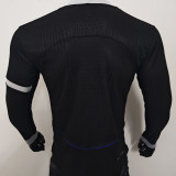 2025/26 CFC Third Black Player Version Long Sleeve Soccer Jersey