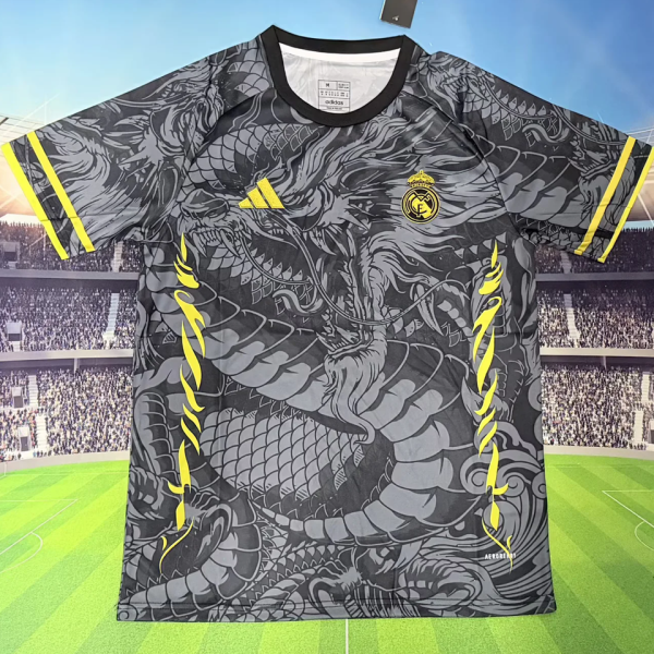 2025/26 RM Special Edition Fans Soccer Jersey
