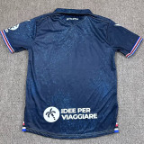 2025/26 Sampdoria Third Fans Soccer Jersey