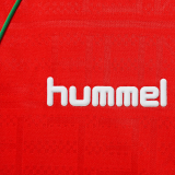 1988/1989 Wimbledon Away Red Retro Soccer Jersey 温布尔登