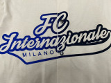 2025/26 In MilanWhite Baseball T-Shirt