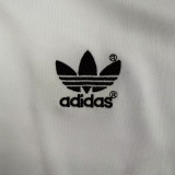 1976/1977 1. FC Köln Home White Retro Soccer Jersey