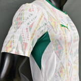 2026/27 Senegal Home White Player Version Soccer Jersey 1 星