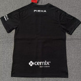 2025/26 Cruz Azul Third Black Player Soccer Jersey