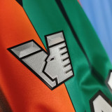 2025/26 Venezia FC Third Fans Soccer Jersey  带胸前广告 CYNAR SPRITZ