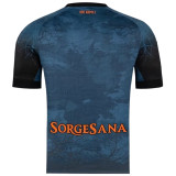 DE BRUYNE #11 Napoli Napoli Halloween Jersey 2025/26 (Have Champion Patch 胸前章 And SORGESANA 号下广告)★★