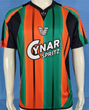 2025/26 Venezia FC Third Fans Soccer Jersey  带胸前广告 CYNAR SPRITZ