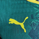 2026/27 Senegal Away Green Player Version Soccer Jersey 1 星