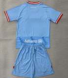 2025/26 Club Brugge Third Kids Soccer Jersey