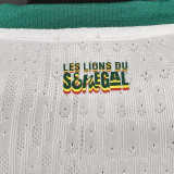 2026/27 Senegal Home White Player Version Soccer Jersey 1 星