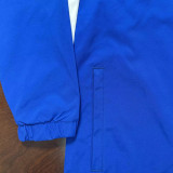 2005/2006 CFC Home Blue Retro Windbreaker