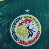 2026/27 Senegal Away Green Player Version Soccer Jersey 1 星