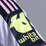 2025/26 JUV Home Fans Long Sleeve Soccer Jersey