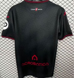 2025/26 Torino Special Edition Black Fans Soccer Jersey