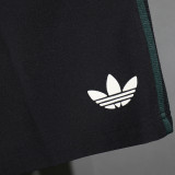 2025/26 JUV Third Black Player Version Shorts Pants  (A+球员版)