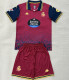 2025/26 Deportivo La Coruna Away Kids Soccer Jersey