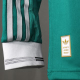 2025/26 LFC Third Green Player Version Long Sleeve Jersey