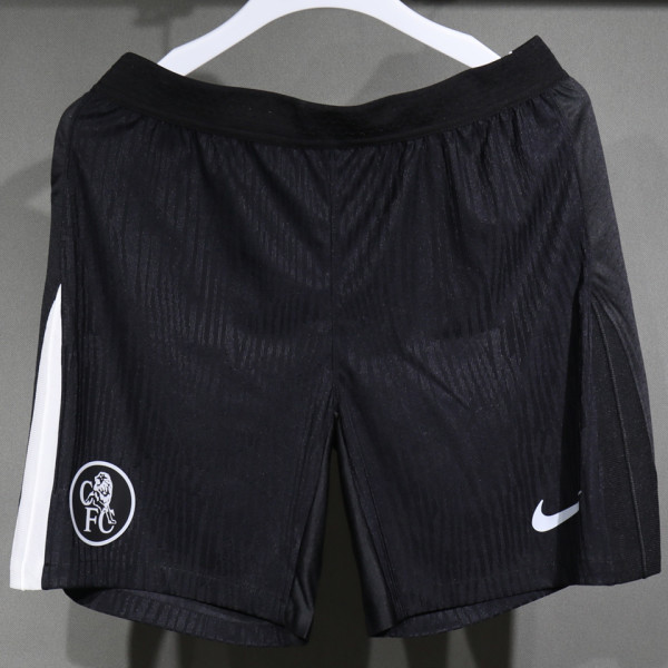 2025/26 CFC Third Black Player Version Shorts Pants 球员版