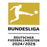 Bundesliga Gold Patch 2024/2025