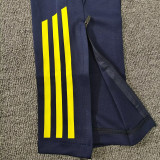 2026 Leeds United Royal Blue Sweater Tracksuit